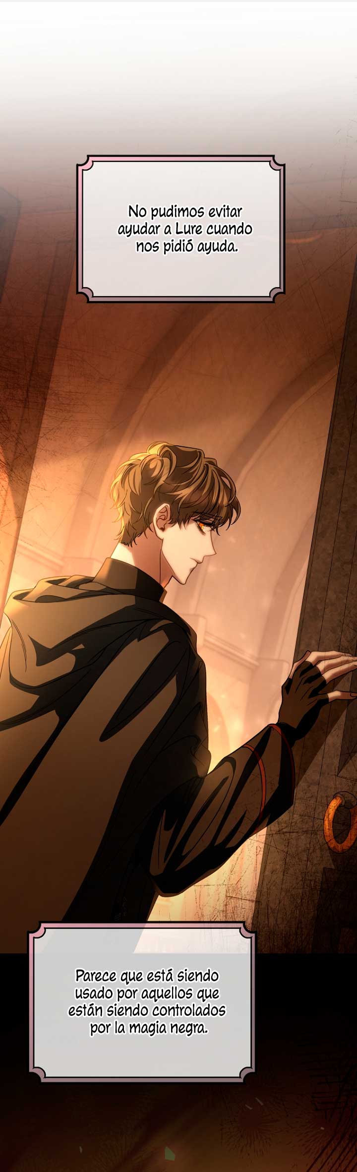 Estoy destinada a convertirme en la salvadora del protagonista Capítulo 63 - Page 4