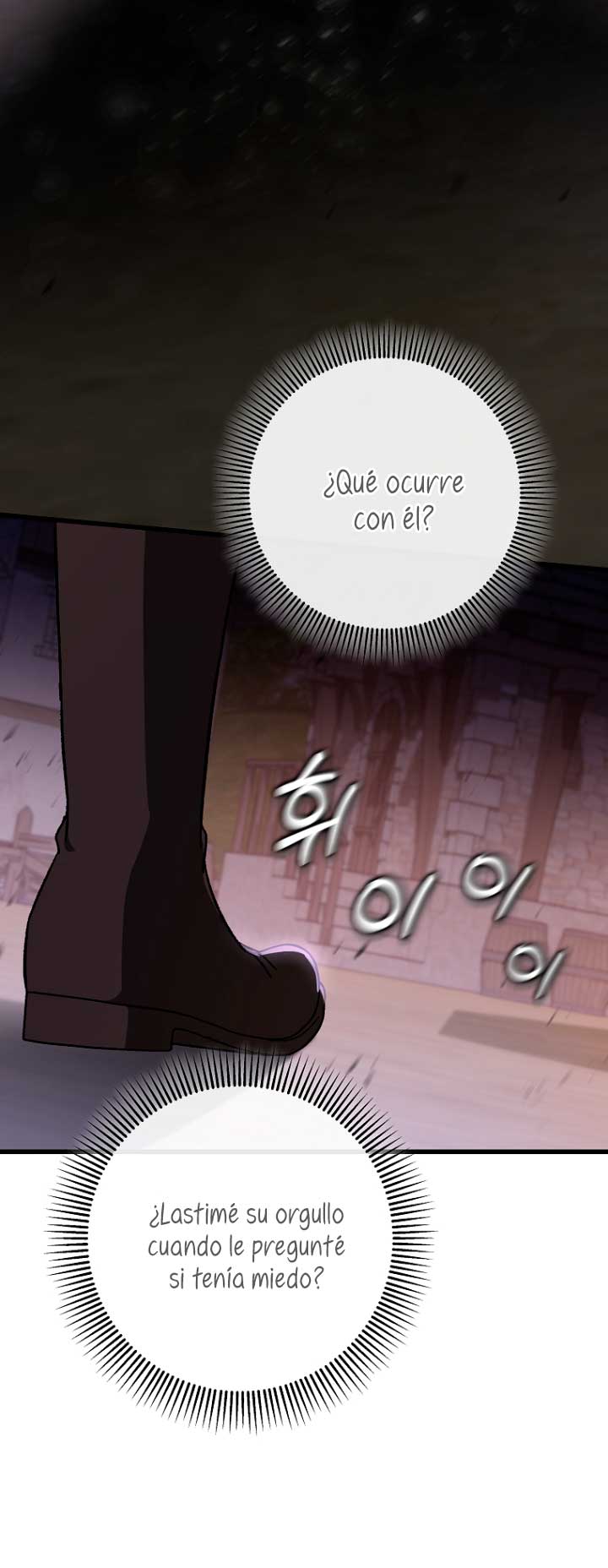 Estoy destinada a convertirme en la salvadora del protagonista Capítulo 63 - Page 44