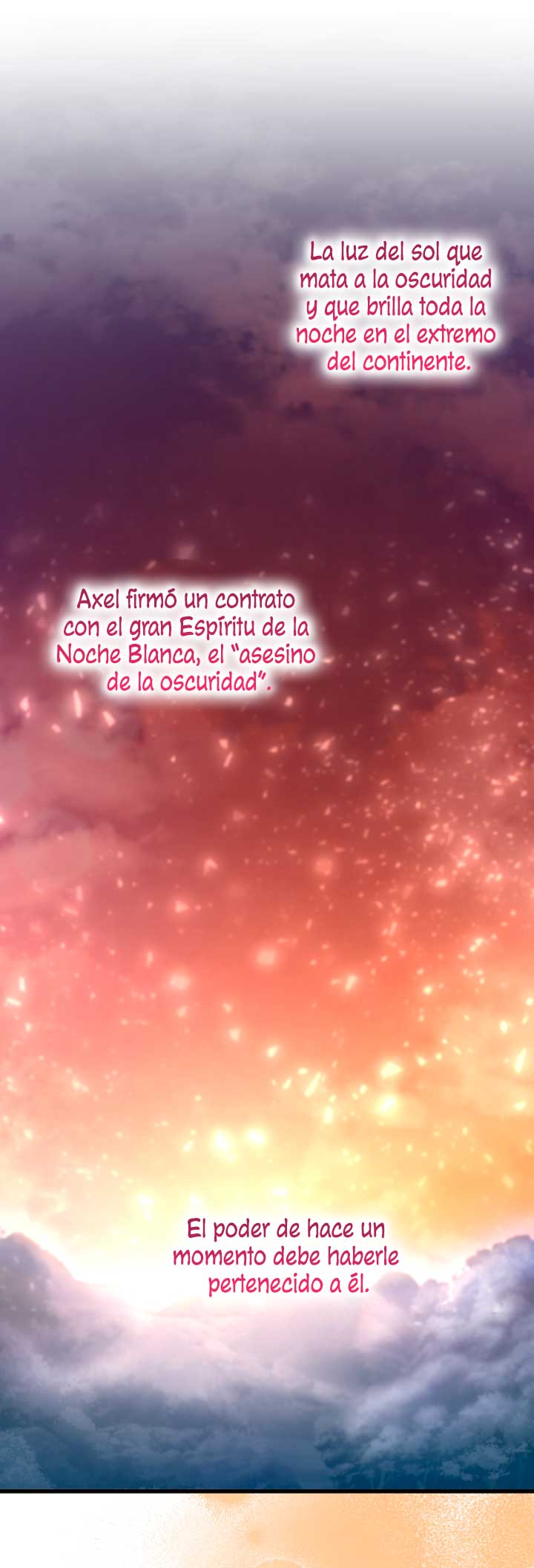 Estoy destinada a convertirme en la salvadora del protagonista Capítulo 63 - Page 45