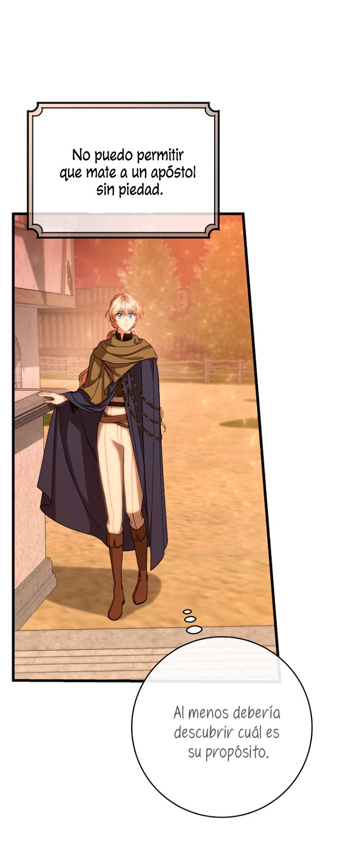 Estoy destinada a convertirme en la salvadora del protagonista Capítulo 63 - Page 47