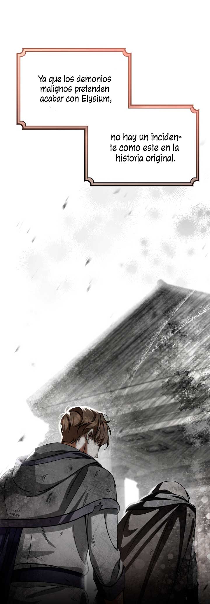 Estoy destinada a convertirme en la salvadora del protagonista Capítulo 63 - Page 48