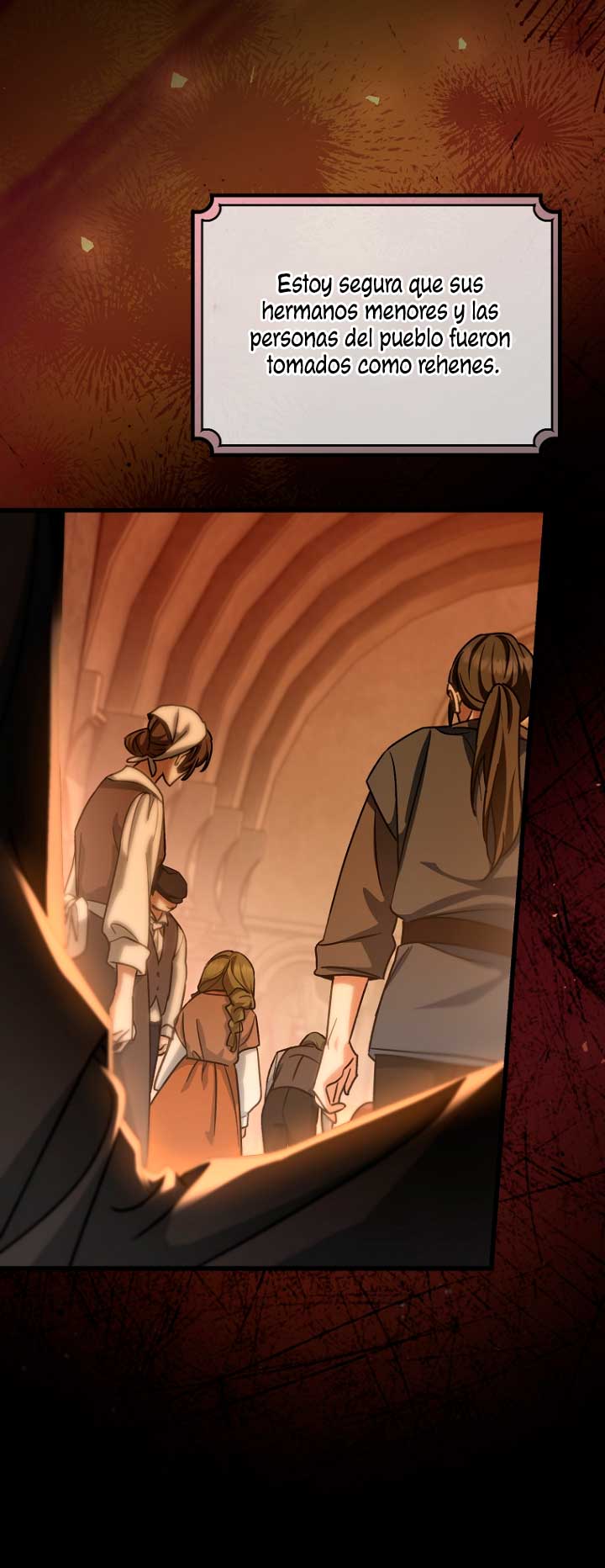 Estoy destinada a convertirme en la salvadora del protagonista Capítulo 63 - Page 5