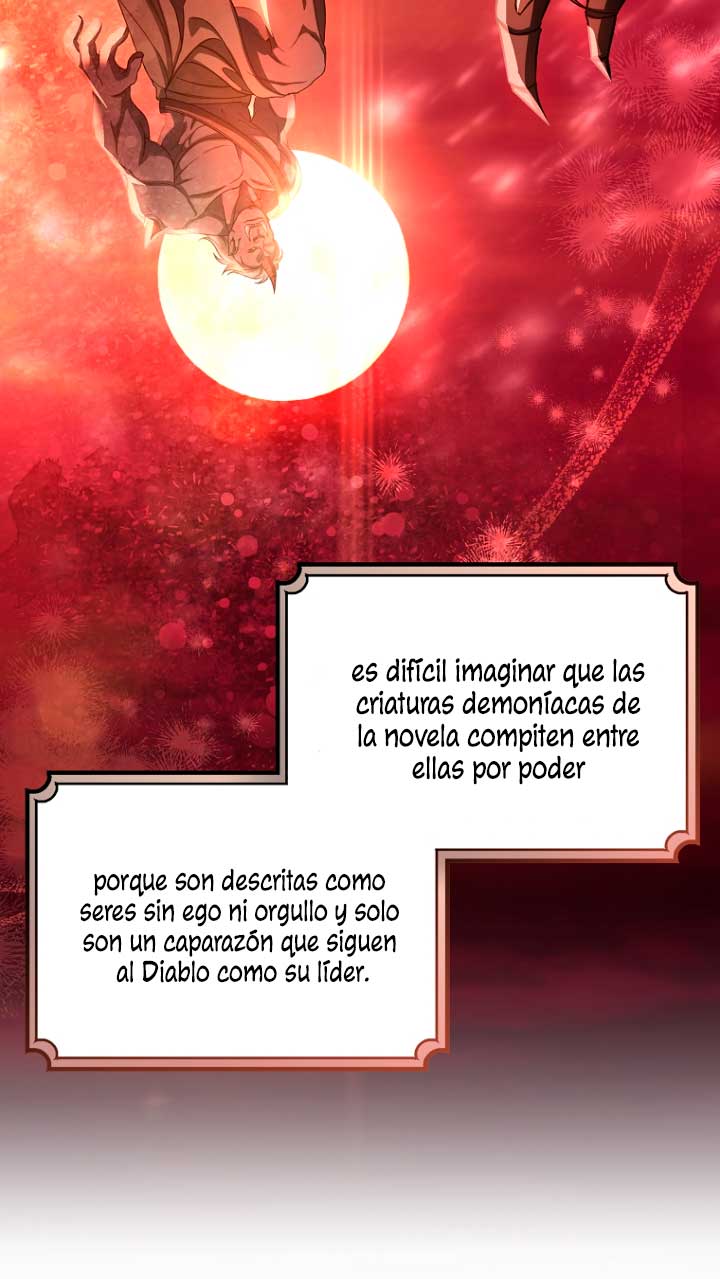 Estoy destinada a convertirme en la salvadora del protagonista Capítulo 63 - Page 50