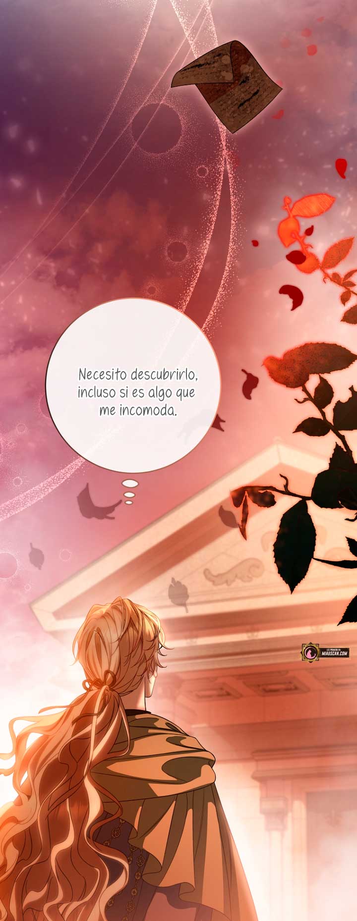 Estoy destinada a convertirme en la salvadora del protagonista Capítulo 63 - Page 52