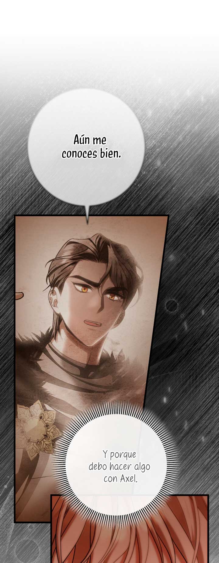 Estoy destinada a convertirme en la salvadora del protagonista Capítulo 63 - Page 54