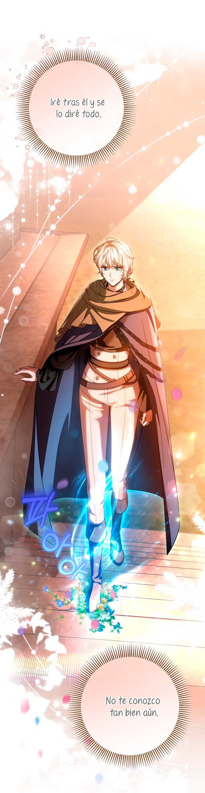 Estoy destinada a convertirme en la salvadora del protagonista Capítulo 63 - Page 56