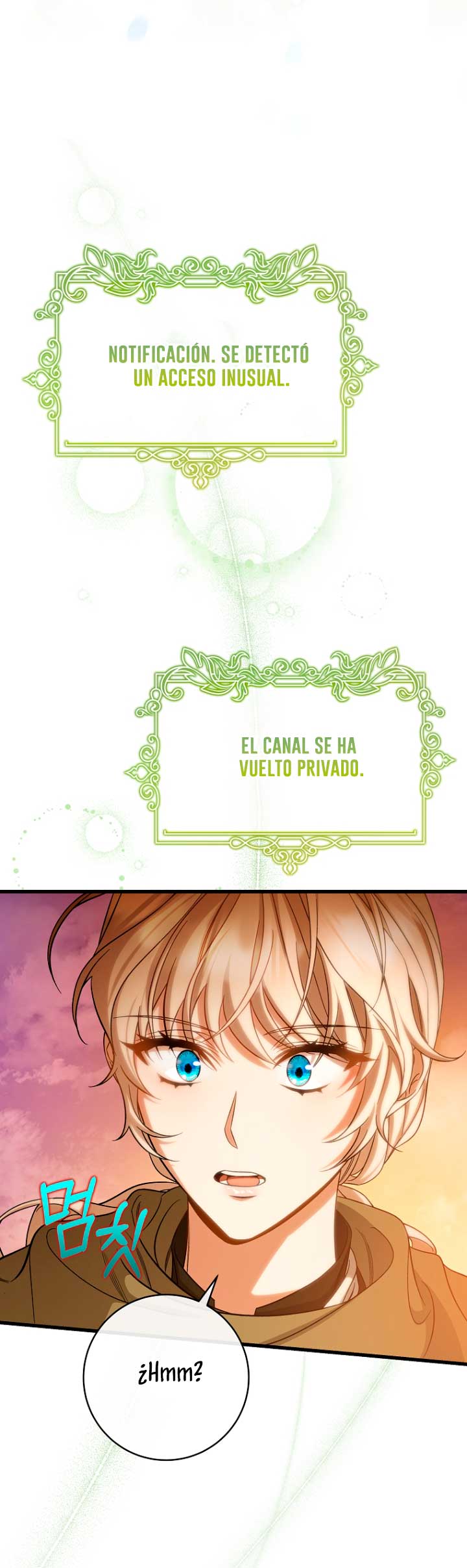 Estoy destinada a convertirme en la salvadora del protagonista Capítulo 63 - Page 57