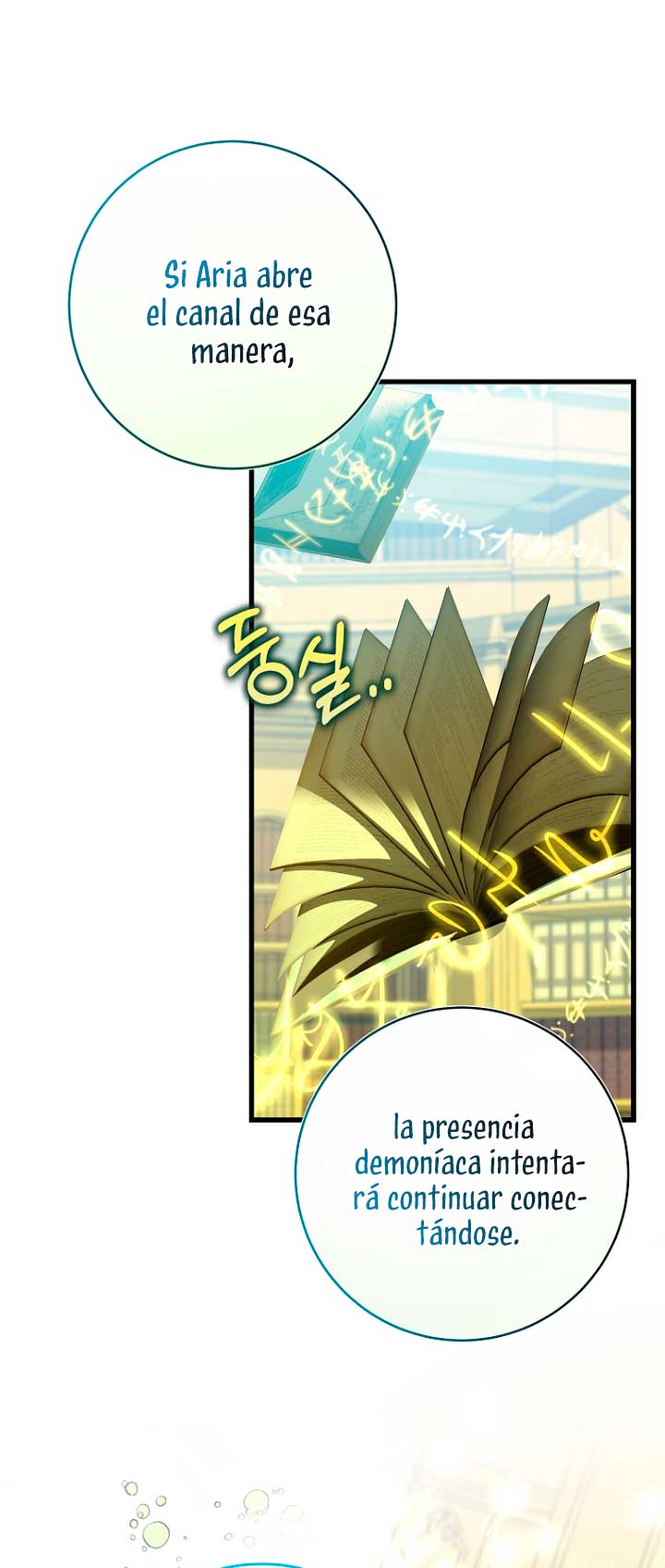 Estoy destinada a convertirme en la salvadora del protagonista Capítulo 63 - Page 62