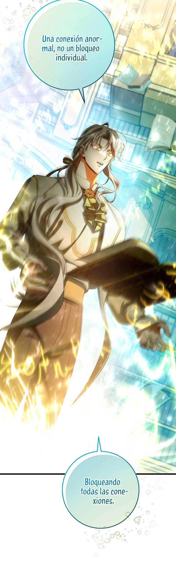 Estoy destinada a convertirme en la salvadora del protagonista Capítulo 63 - Page 63