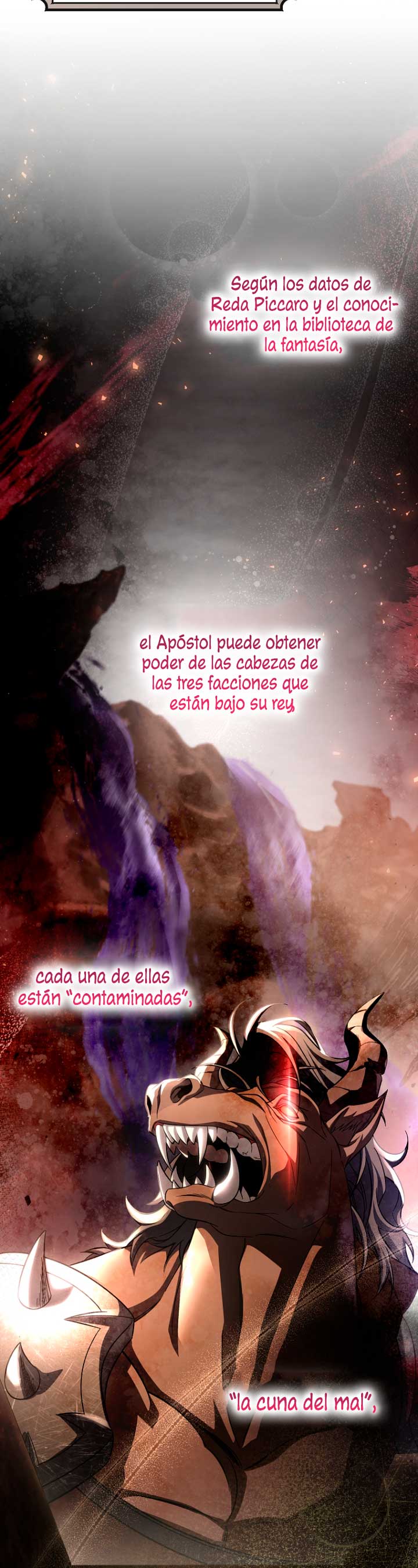 Estoy destinada a convertirme en la salvadora del protagonista Capítulo 63 - Page 66