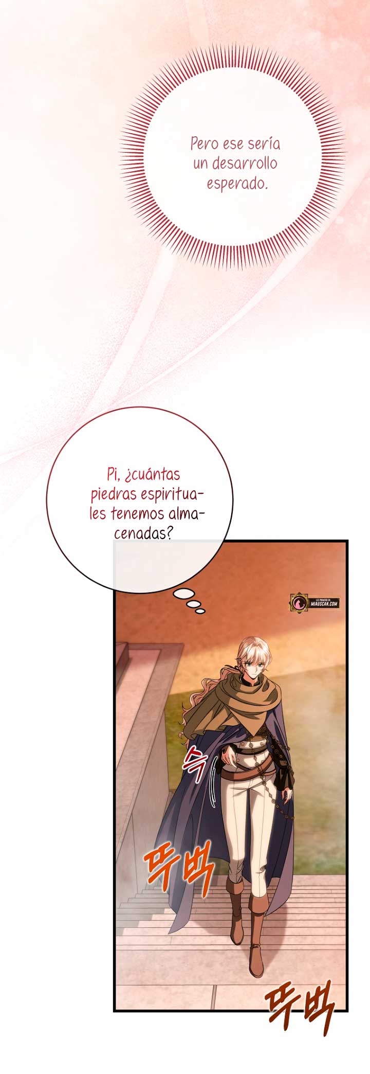 Estoy destinada a convertirme en la salvadora del protagonista Capítulo 63 - Page 69