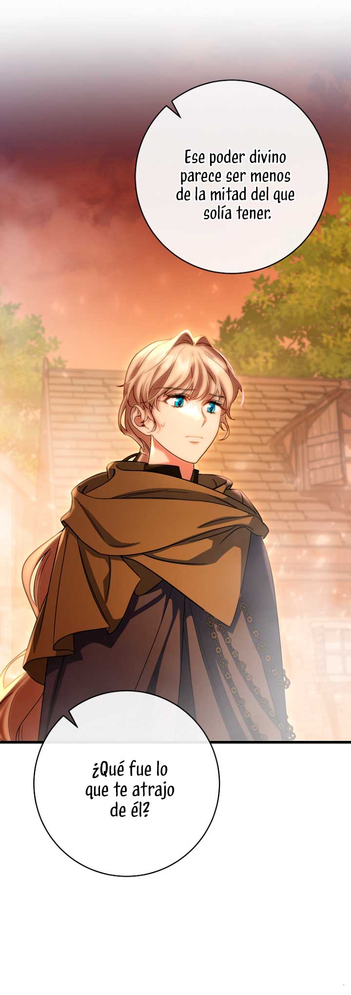 Estoy destinada a convertirme en la salvadora del protagonista Capítulo 63 - Page 9