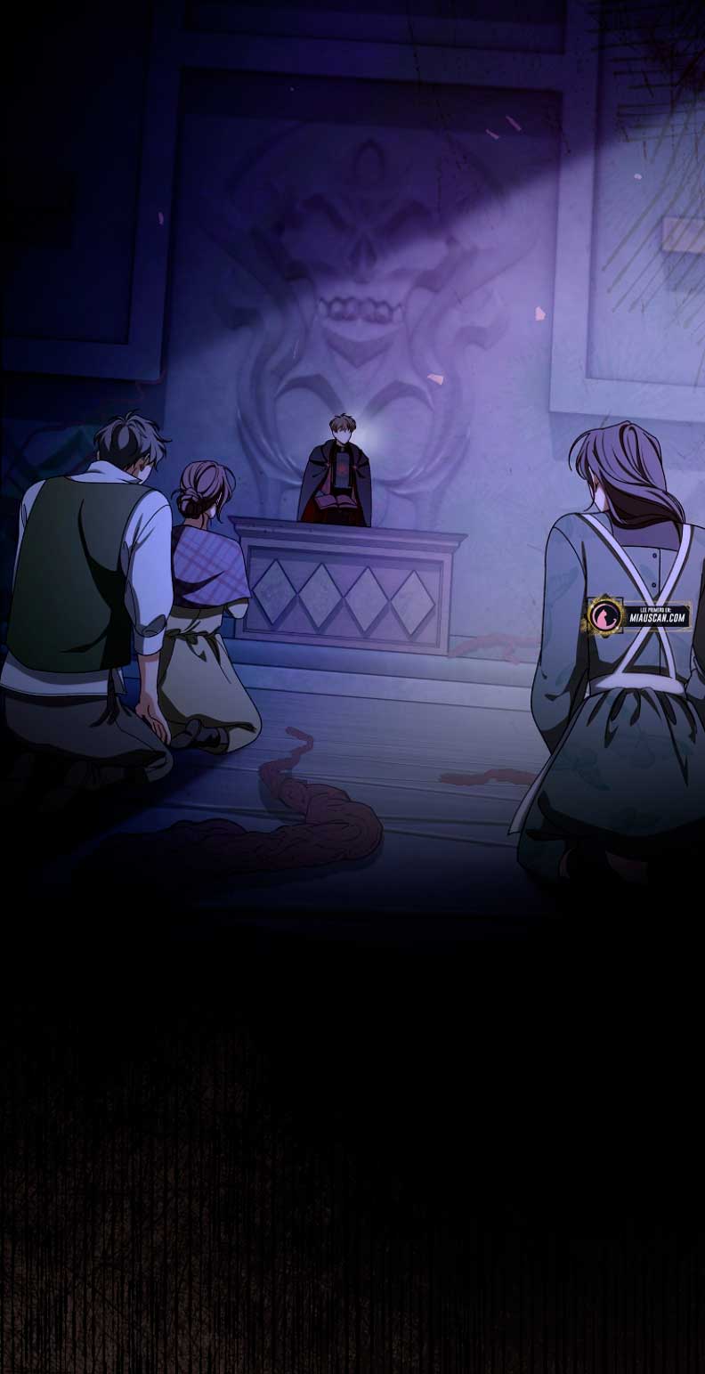 Estoy destinada a convertirme en la salvadora del protagonista Capítulo 64 - Page 12