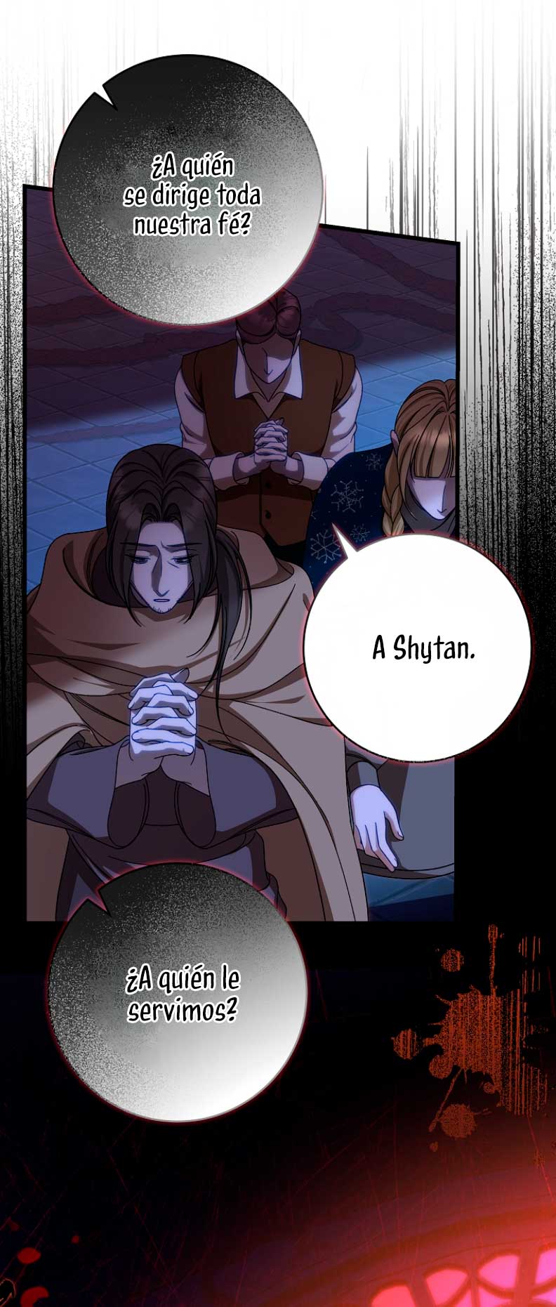 Estoy destinada a convertirme en la salvadora del protagonista Capítulo 64 - Page 14