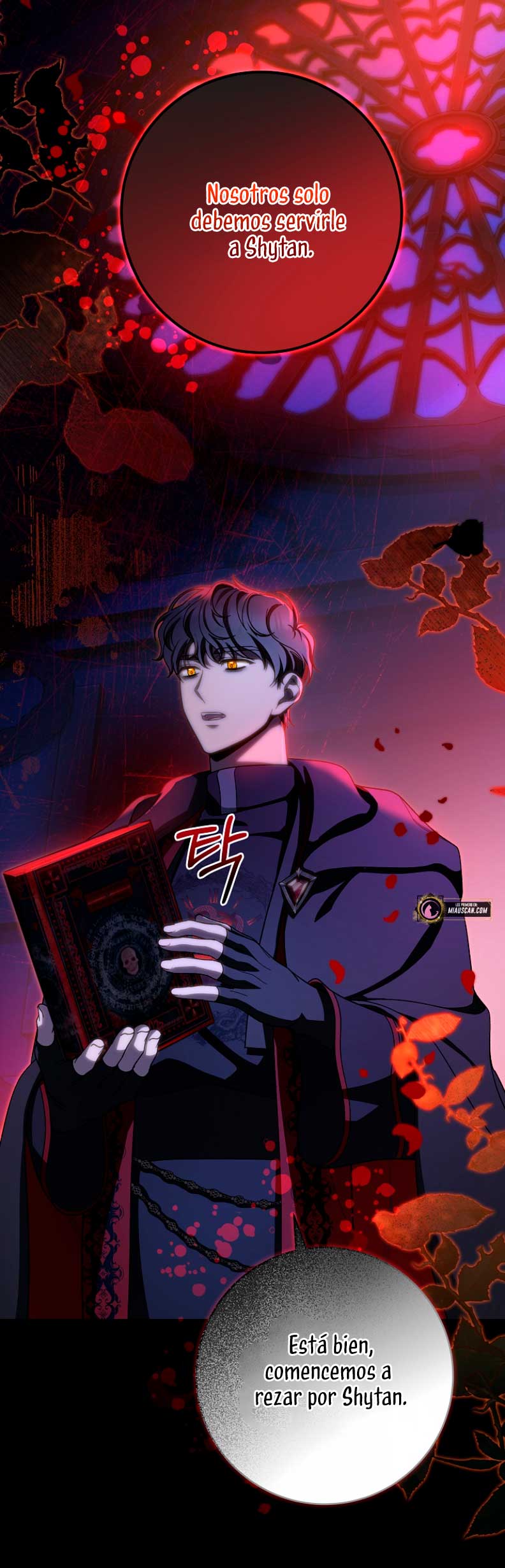 Estoy destinada a convertirme en la salvadora del protagonista Capítulo 64 - Page 15