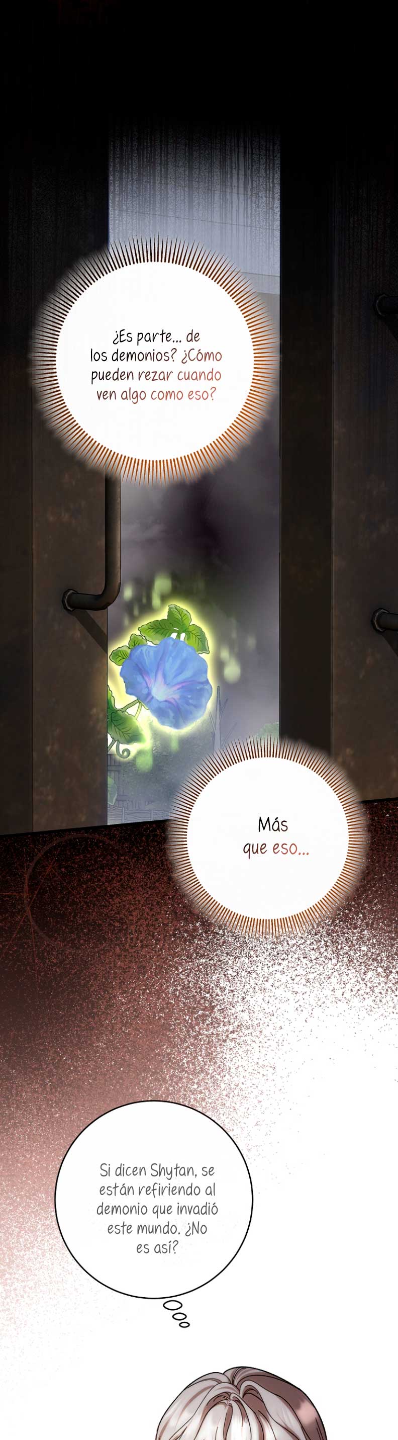 Estoy destinada a convertirme en la salvadora del protagonista Capítulo 64 - Page 17