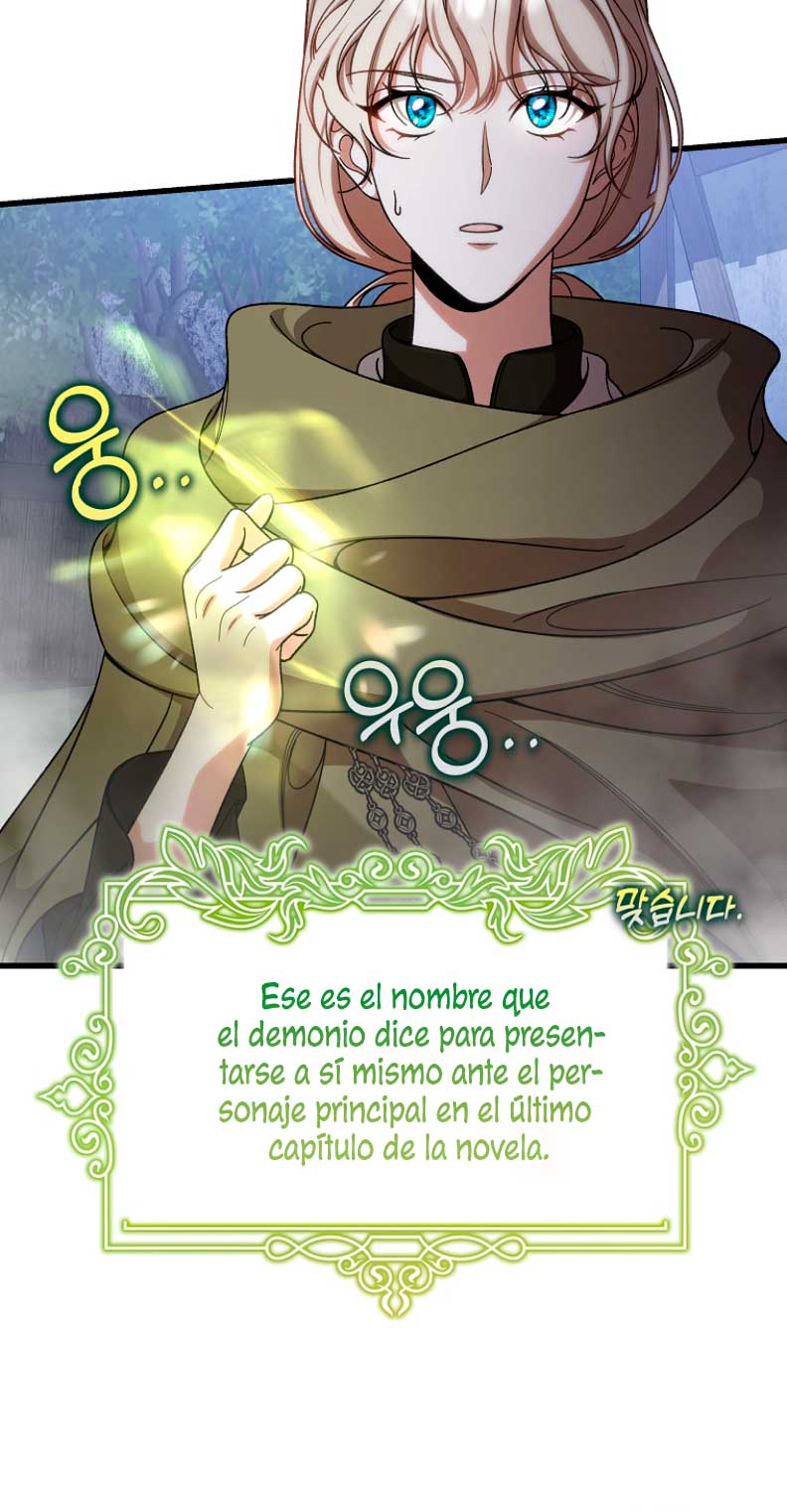 Estoy destinada a convertirme en la salvadora del protagonista Capítulo 64 - Page 18