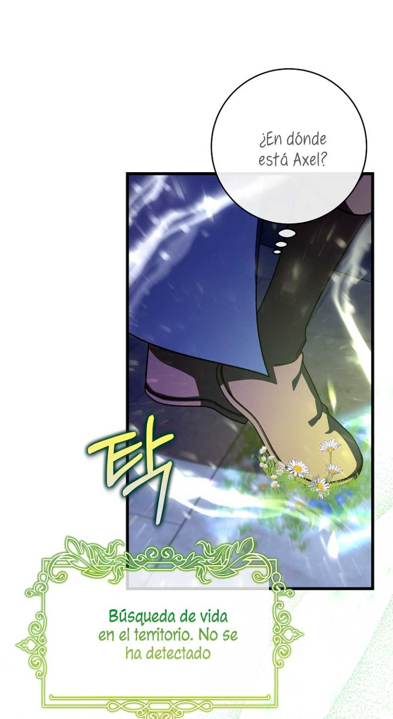 Estoy destinada a convertirme en la salvadora del protagonista Capítulo 64 - Page 21