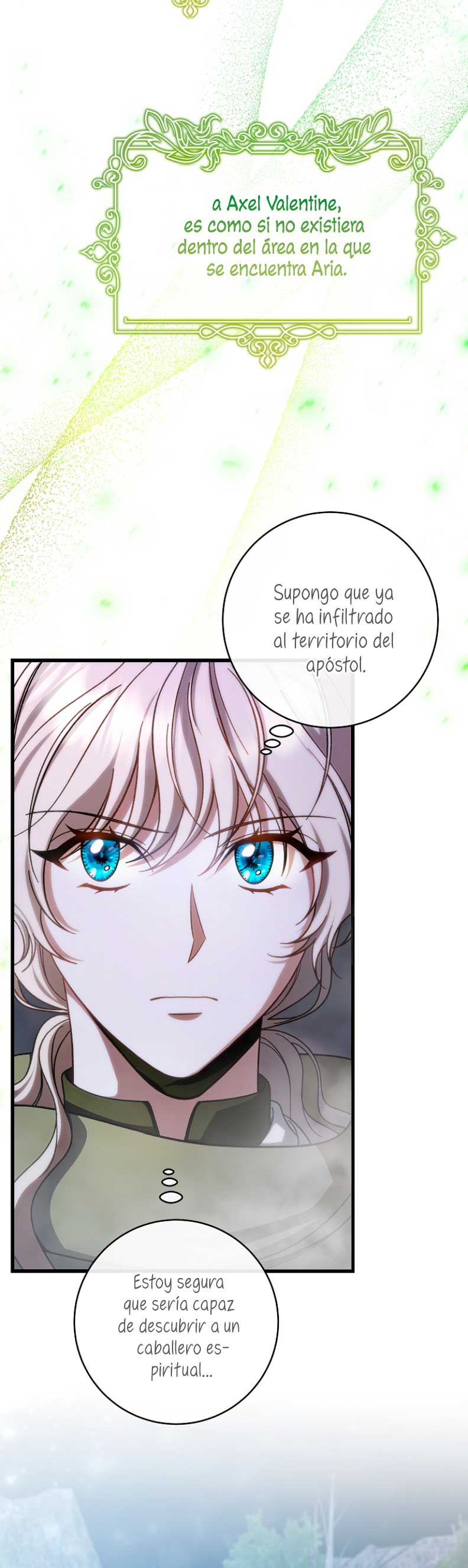 Estoy destinada a convertirme en la salvadora del protagonista Capítulo 64 - Page 22