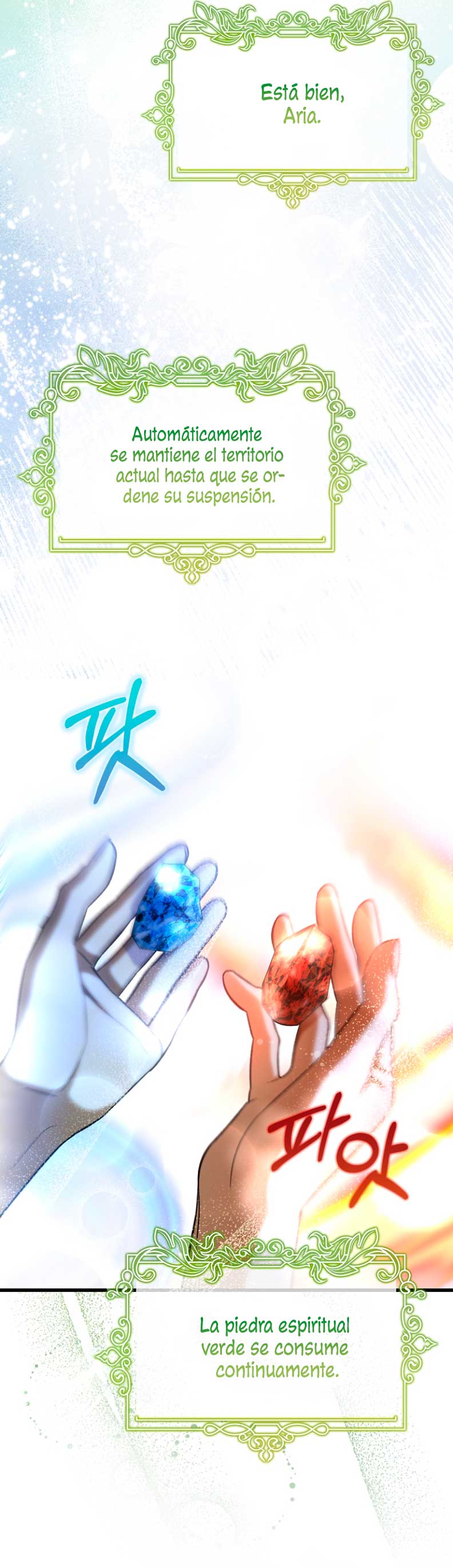 Estoy destinada a convertirme en la salvadora del protagonista Capítulo 64 - Page 27