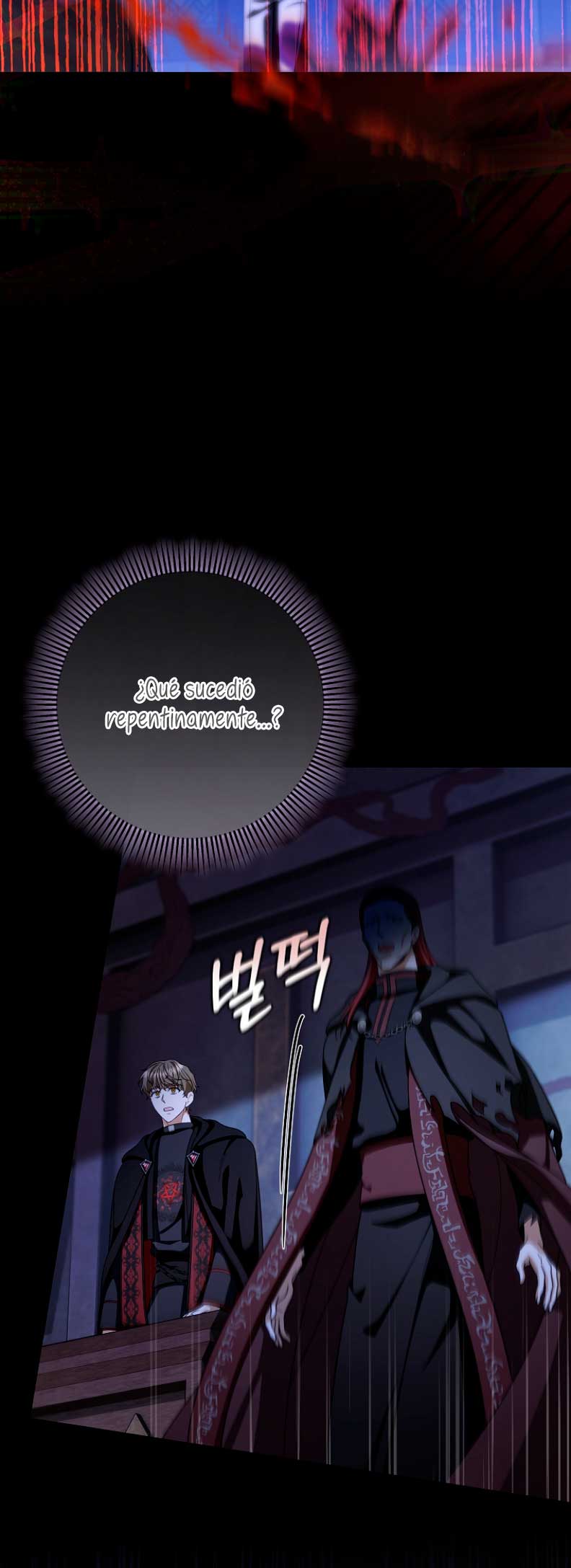 Estoy destinada a convertirme en la salvadora del protagonista Capítulo 64 - Page 31