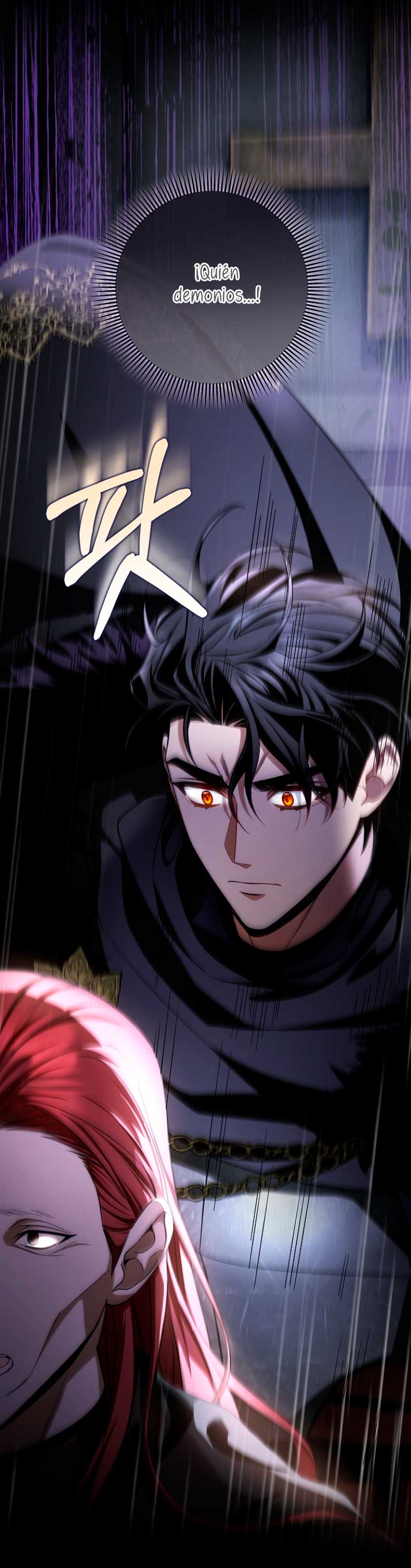 Estoy destinada a convertirme en la salvadora del protagonista Capítulo 64 - Page 32