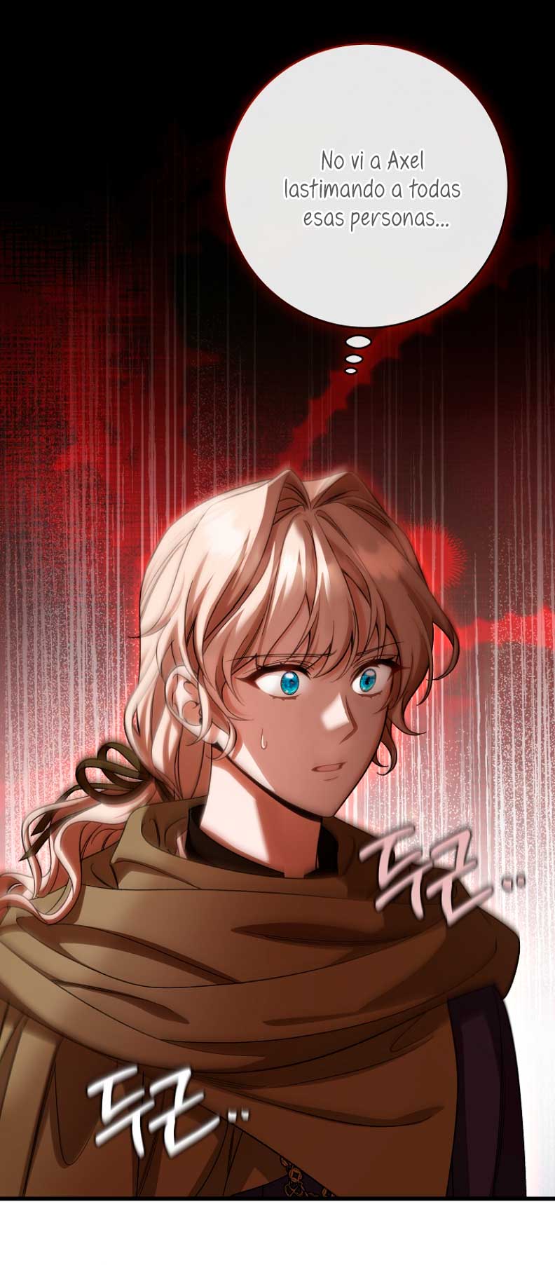 Estoy destinada a convertirme en la salvadora del protagonista Capítulo 64 - Page 37