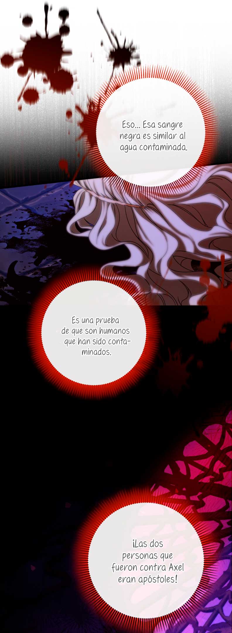 Estoy destinada a convertirme en la salvadora del protagonista Capítulo 64 - Page 38