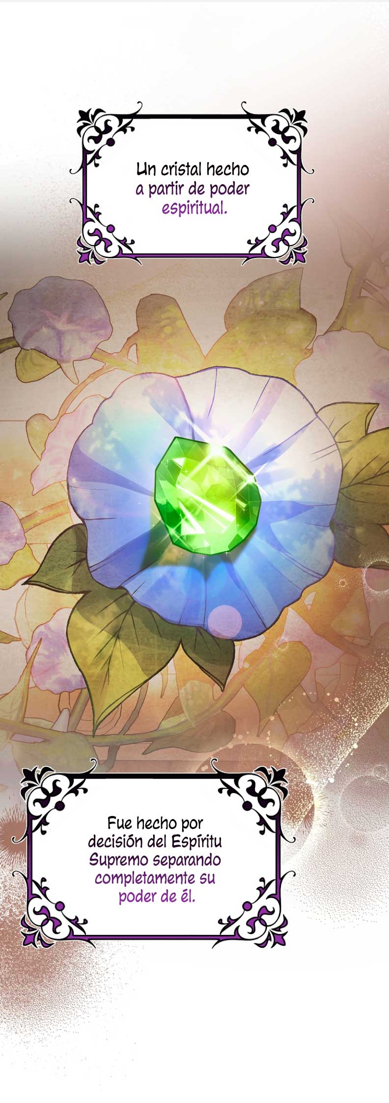 Estoy destinada a convertirme en la salvadora del protagonista Capítulo 64 - Page 4