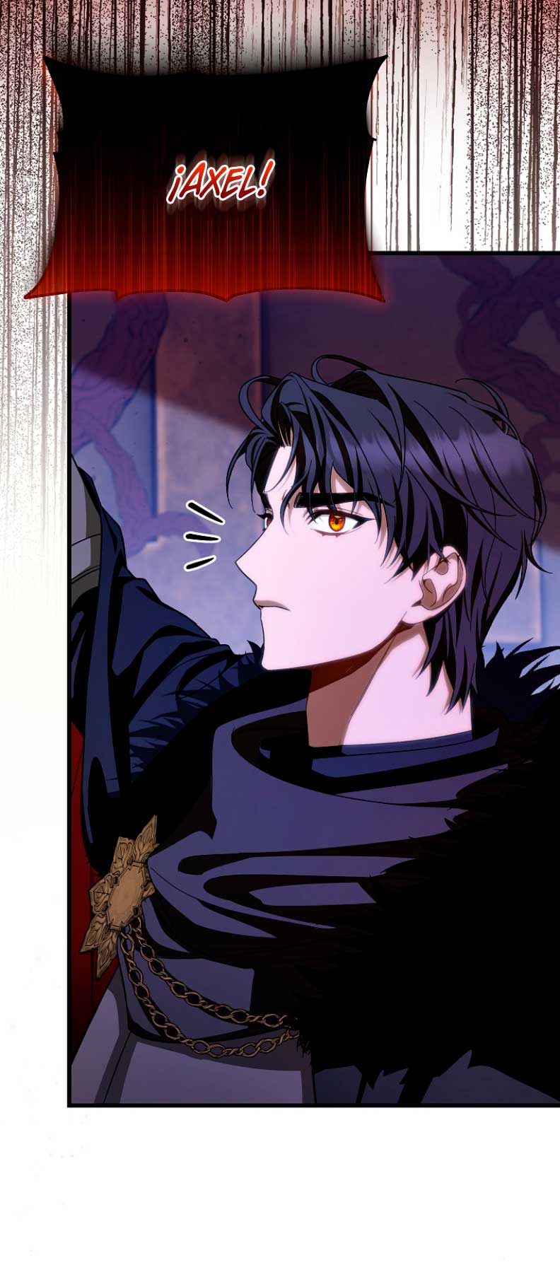 Estoy destinada a convertirme en la salvadora del protagonista Capítulo 64 - Page 41