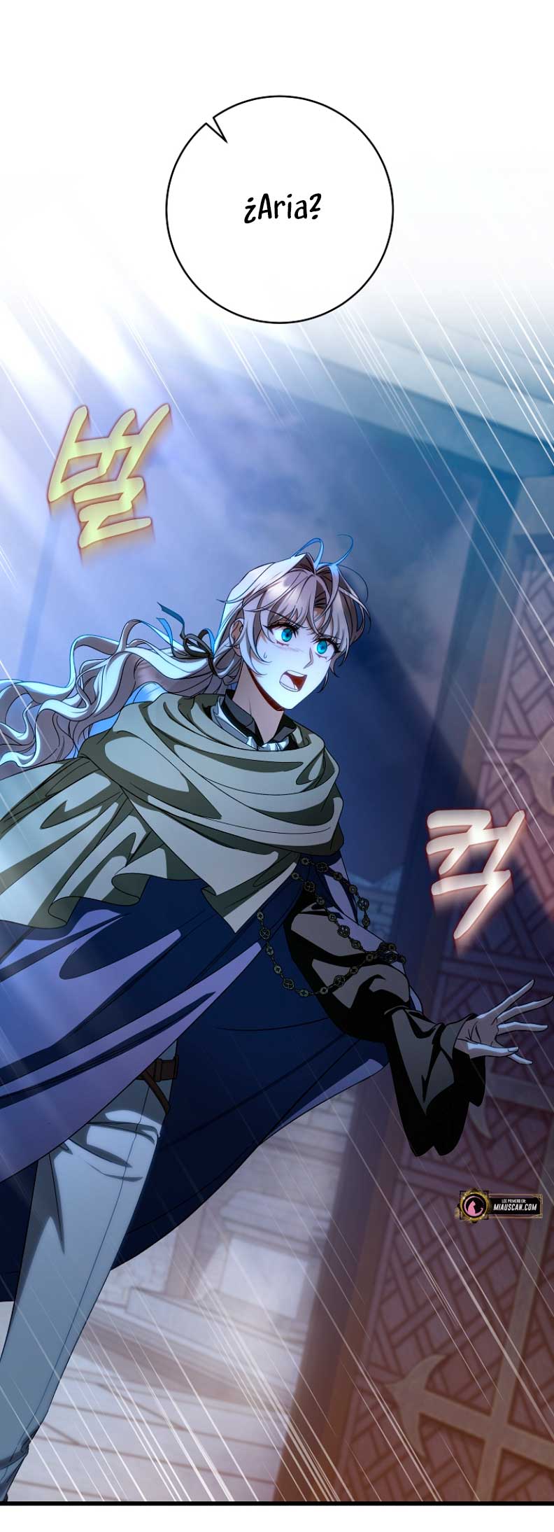 Estoy destinada a convertirme en la salvadora del protagonista Capítulo 64 - Page 42