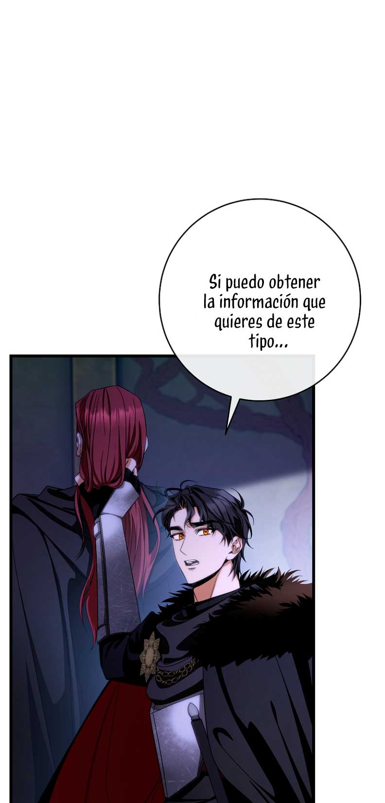 Estoy destinada a convertirme en la salvadora del protagonista Capítulo 64 - Page 43