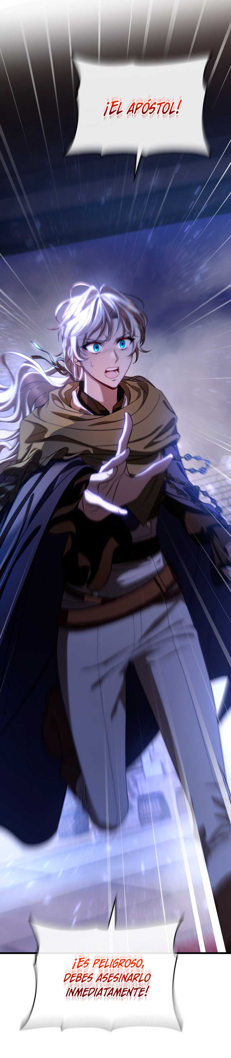 Estoy destinada a convertirme en la salvadora del protagonista Capítulo 64 - Page 46