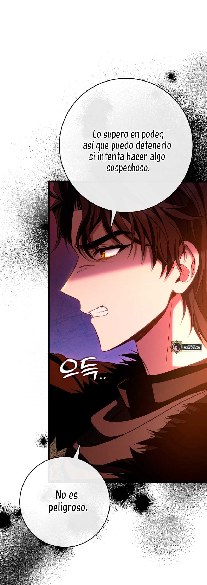 Estoy destinada a convertirme en la salvadora del protagonista Capítulo 64 - Page 47