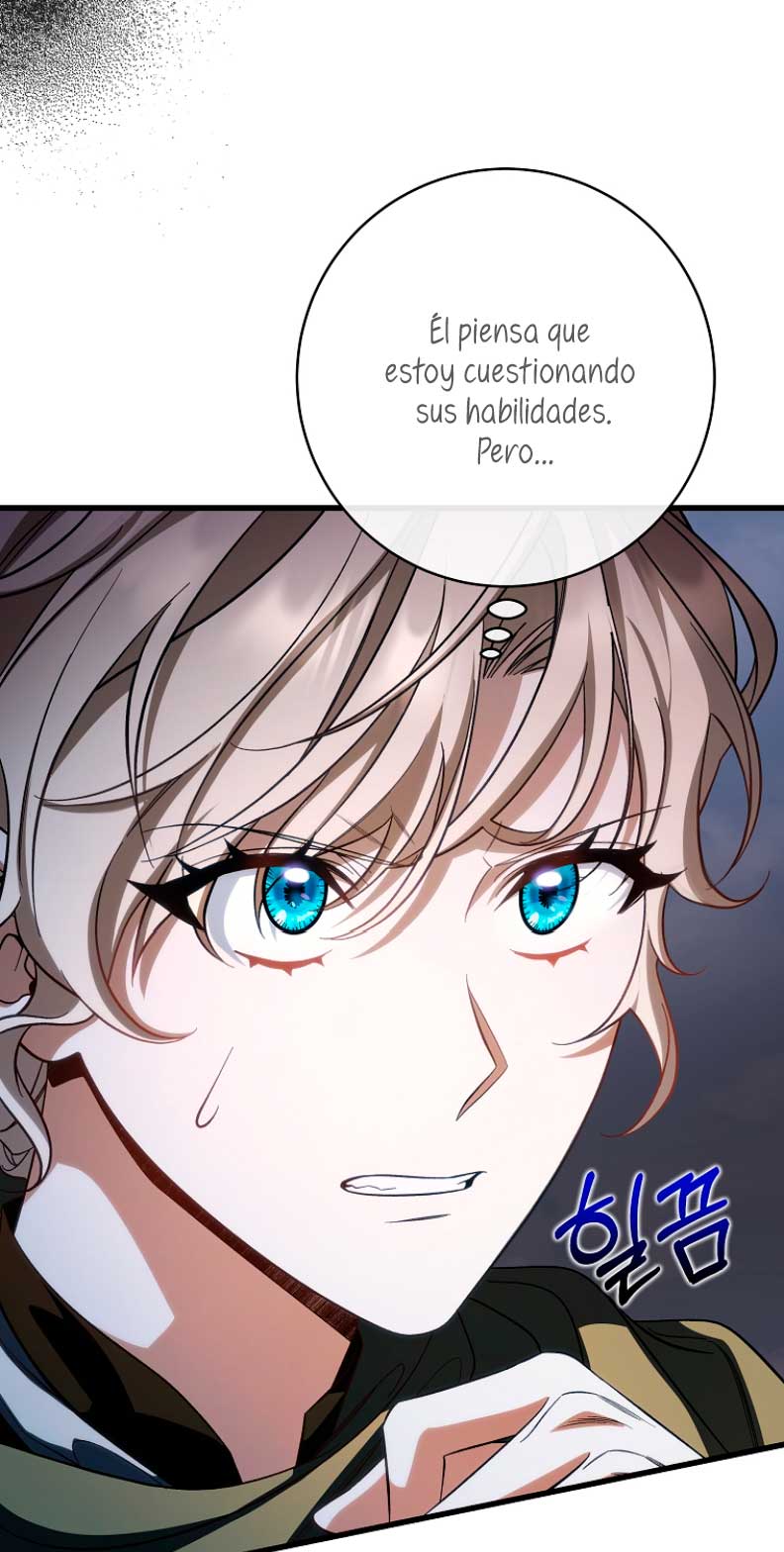 Estoy destinada a convertirme en la salvadora del protagonista Capítulo 64 - Page 48