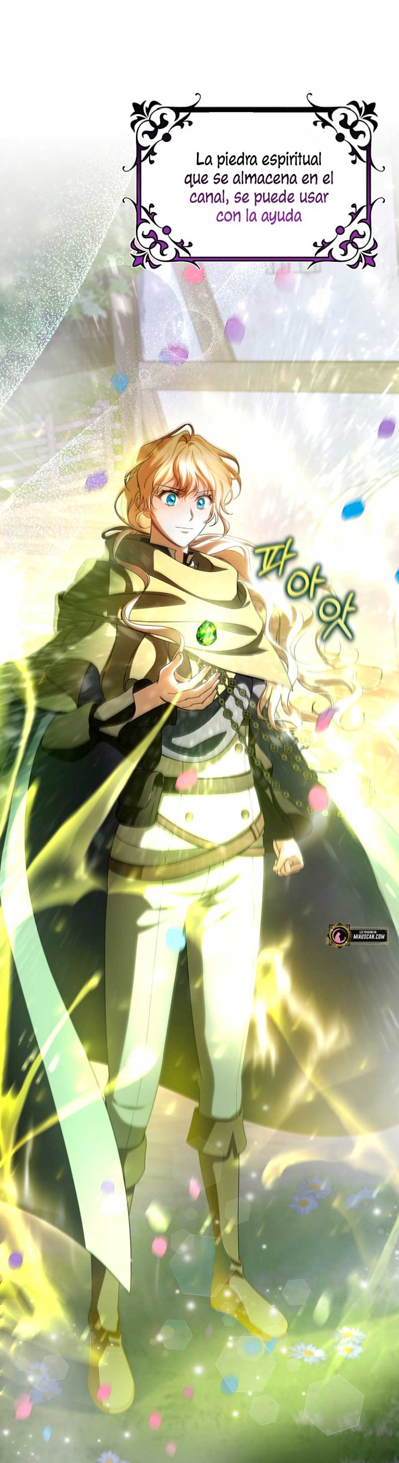 Estoy destinada a convertirme en la salvadora del protagonista Capítulo 64 - Page 5