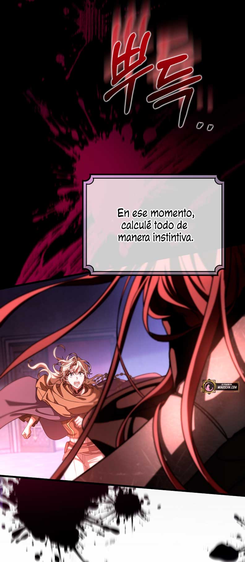 Estoy destinada a convertirme en la salvadora del protagonista Capítulo 64 - Page 54