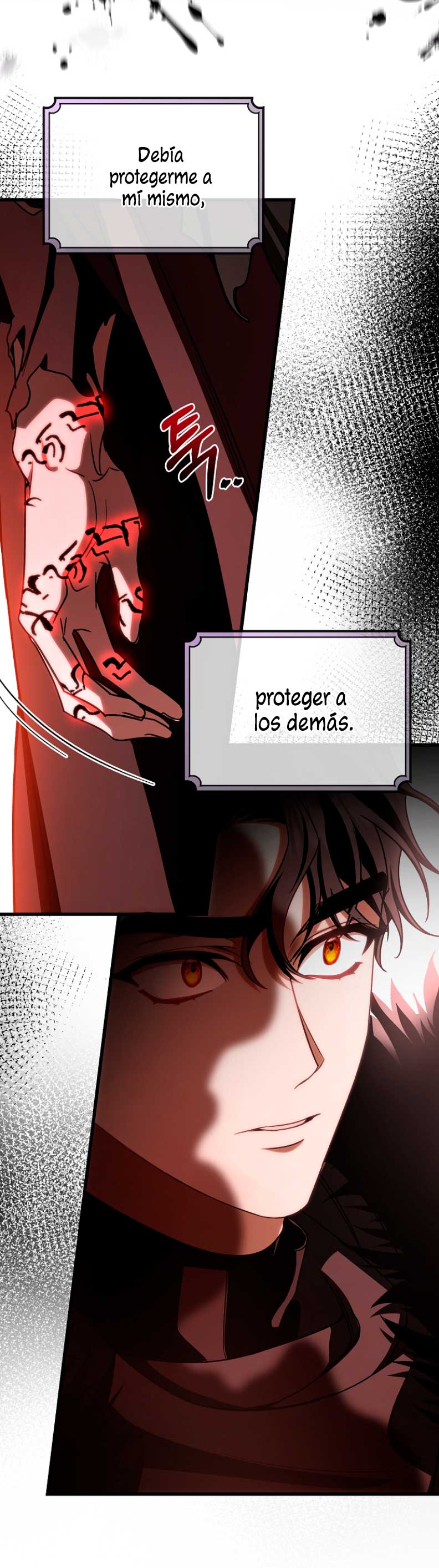 Estoy destinada a convertirme en la salvadora del protagonista Capítulo 64 - Page 55