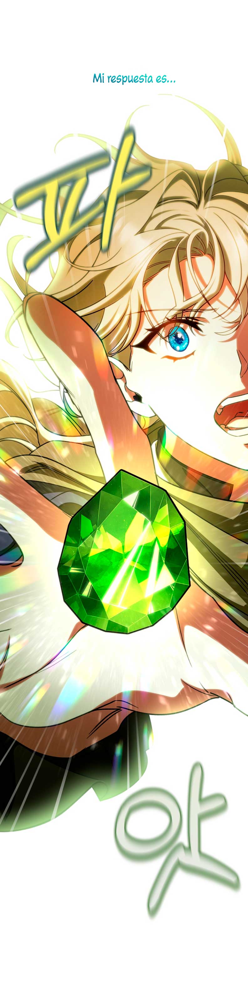 Estoy destinada a convertirme en la salvadora del protagonista Capítulo 64 - Page 57