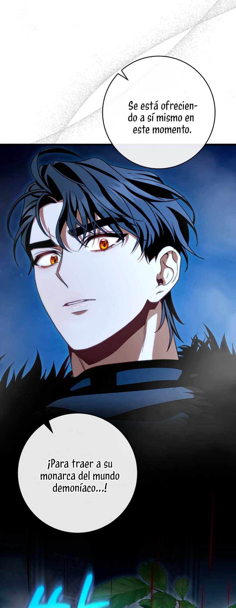 Estoy destinada a convertirme en la salvadora del protagonista Capítulo 64 - Page 66