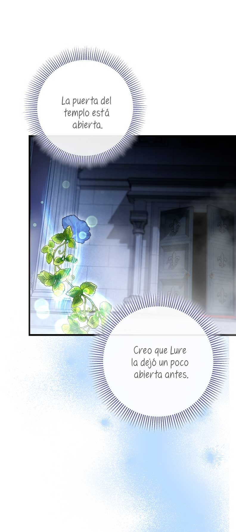 Estoy destinada a convertirme en la salvadora del protagonista Capítulo 64 - Page 9