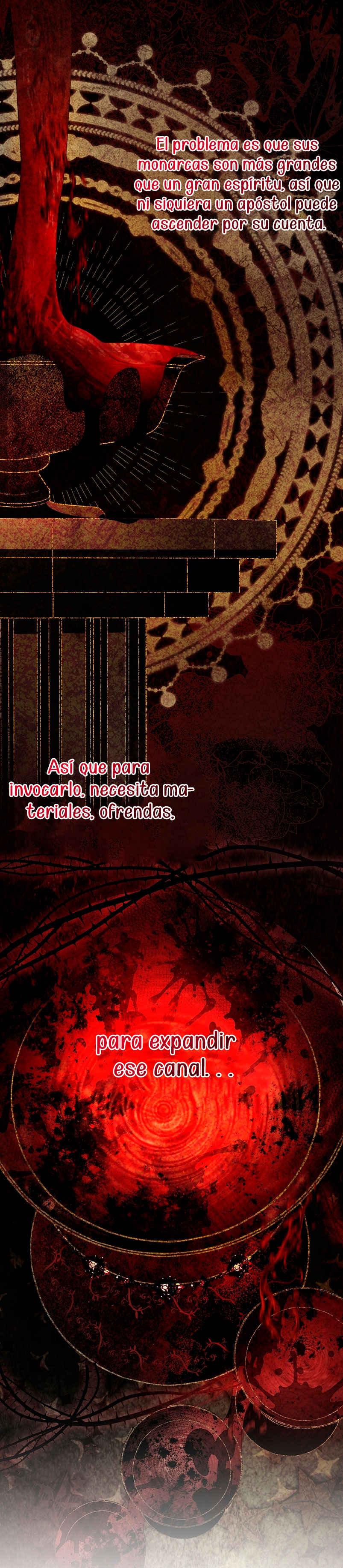 Estoy destinada a convertirme en la salvadora del protagonista Capítulo 65 - Page 11