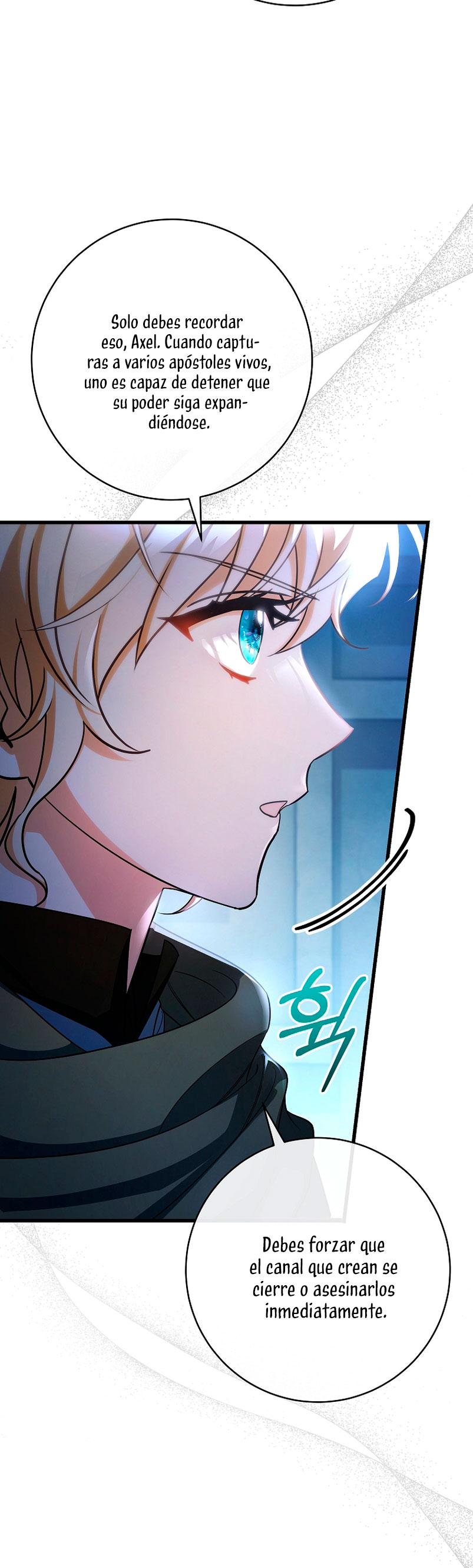 Estoy destinada a convertirme en la salvadora del protagonista Capítulo 65 - Page 16