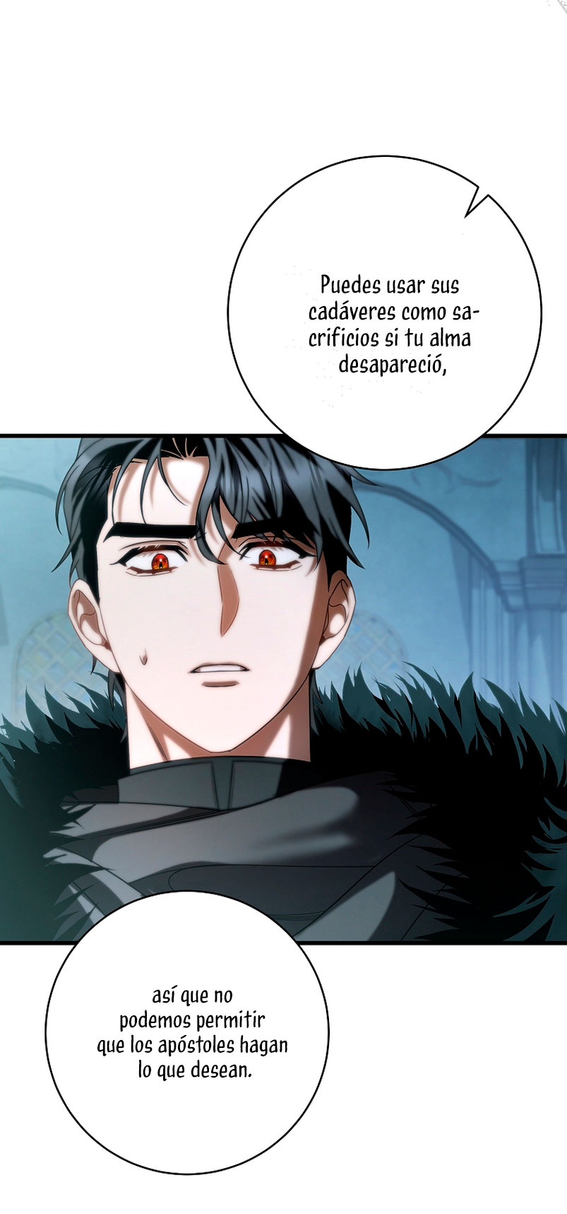 Estoy destinada a convertirme en la salvadora del protagonista Capítulo 65 - Page 17