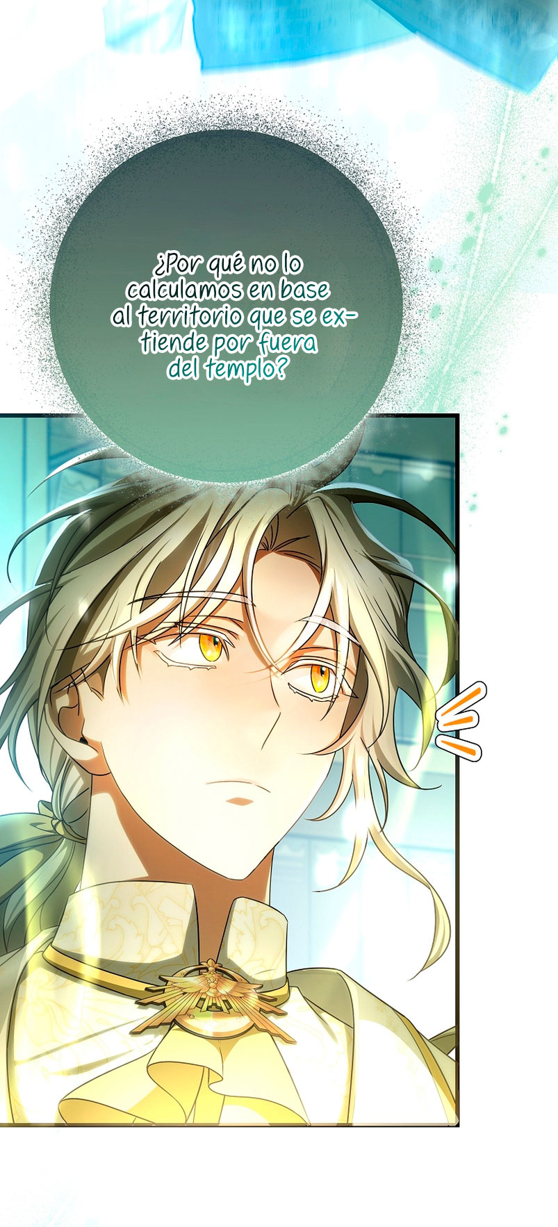 Estoy destinada a convertirme en la salvadora del protagonista Capítulo 65 - Page 23