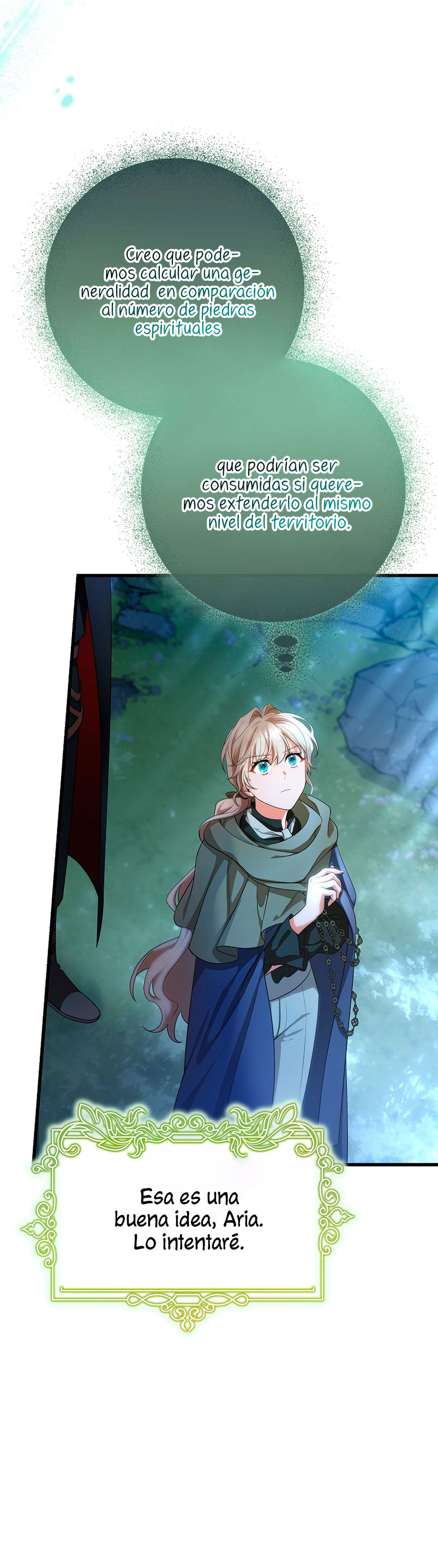 Estoy destinada a convertirme en la salvadora del protagonista Capítulo 65 - Page 24