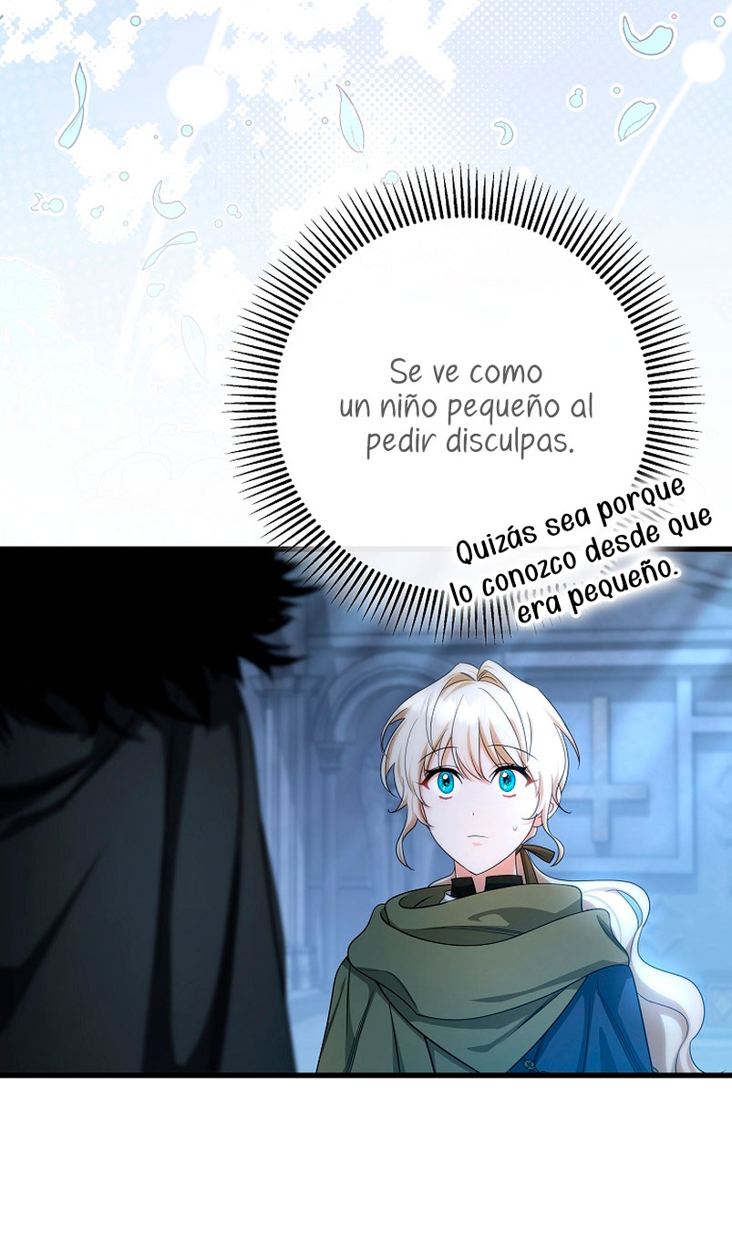 Estoy destinada a convertirme en la salvadora del protagonista Capítulo 65 - Page 27