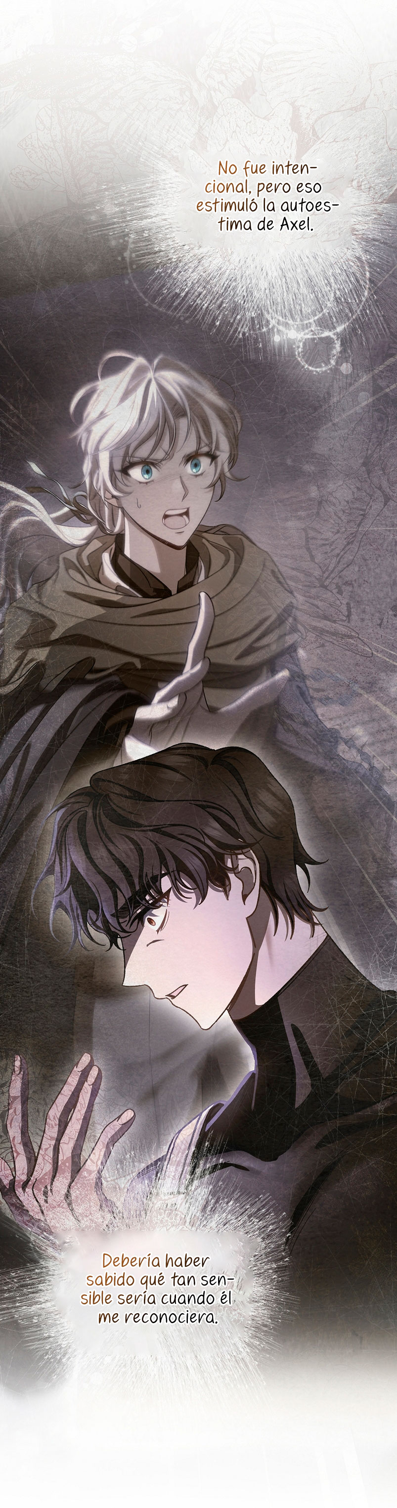 Estoy destinada a convertirme en la salvadora del protagonista Capítulo 65 - Page 29