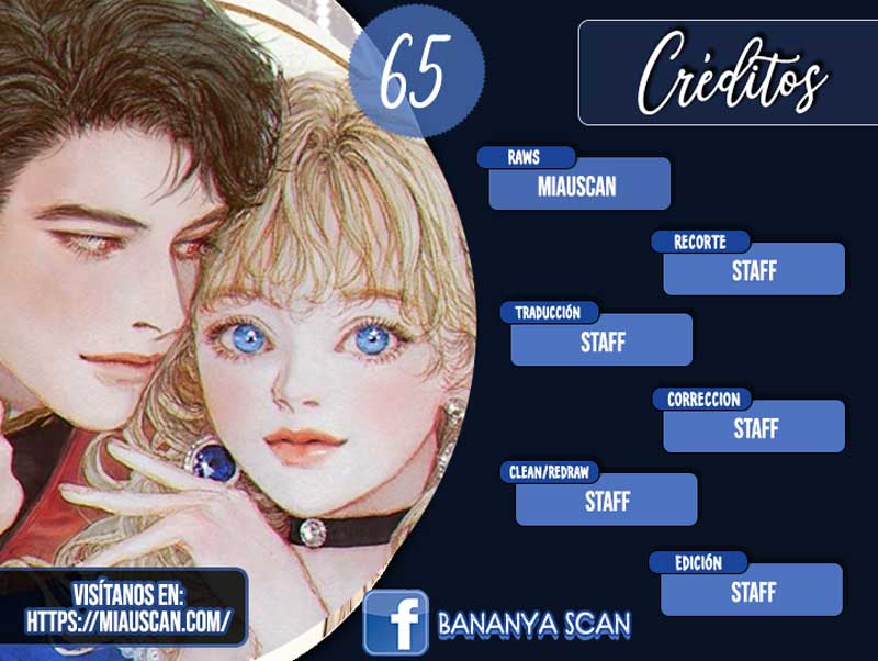 Estoy destinada a convertirme en la salvadora del protagonista Capítulo 65 - Page 3