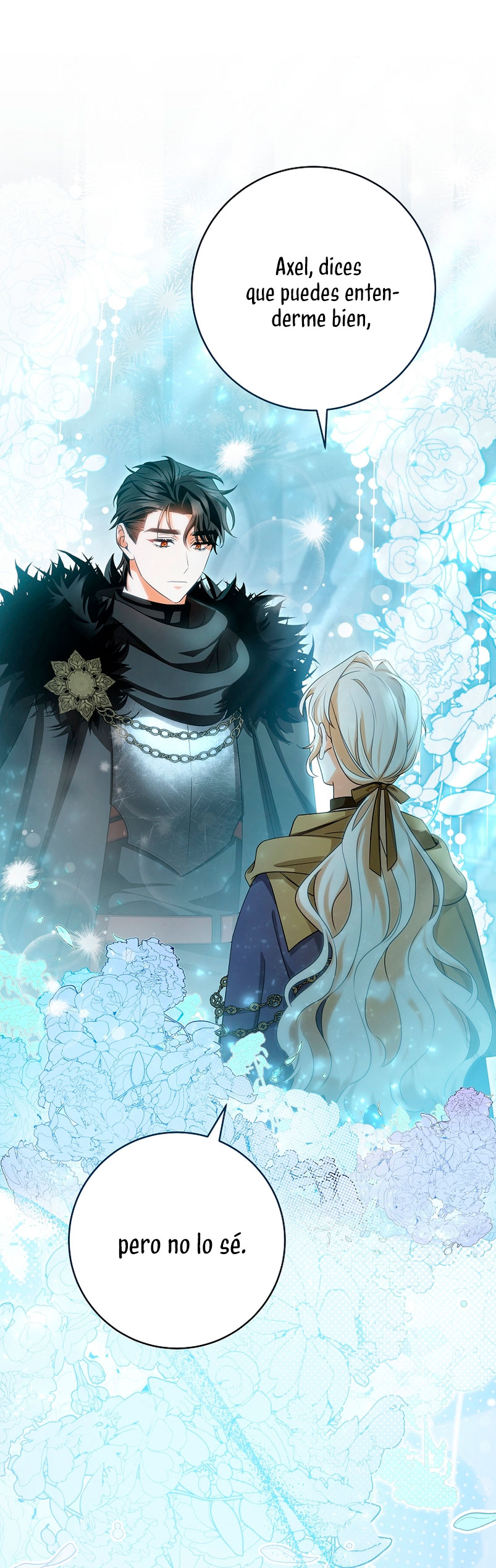 Estoy destinada a convertirme en la salvadora del protagonista Capítulo 65 - Page 31